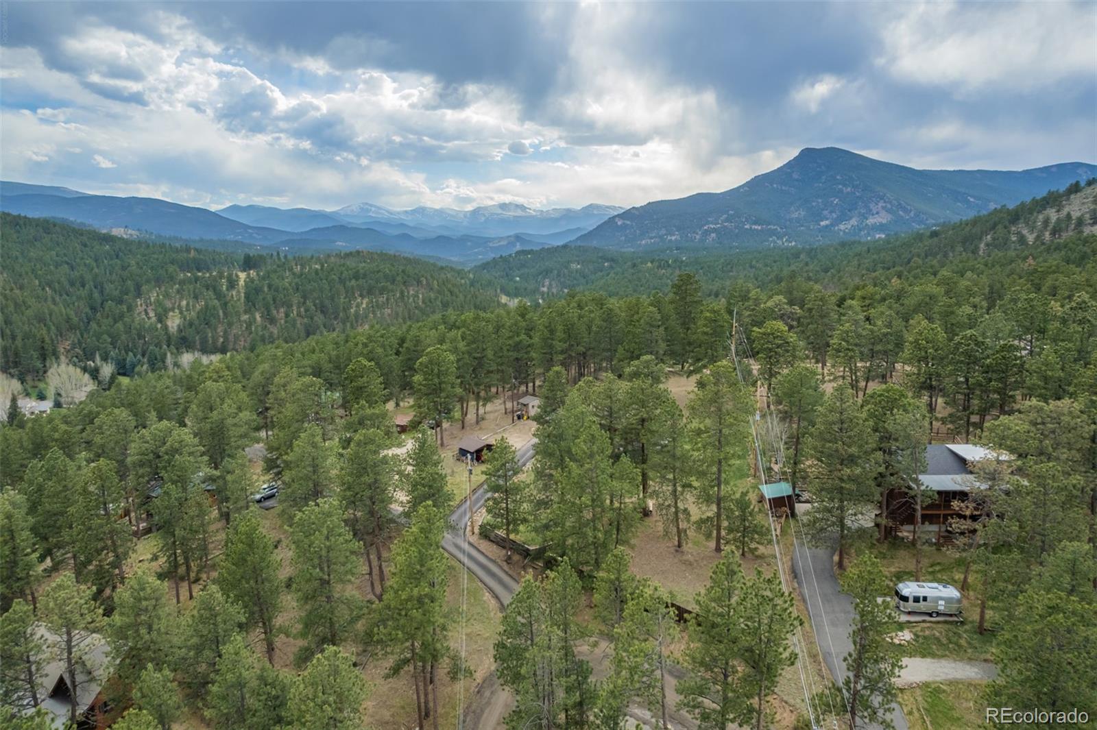 33478 Valley View Drive Evergreen CO 80439