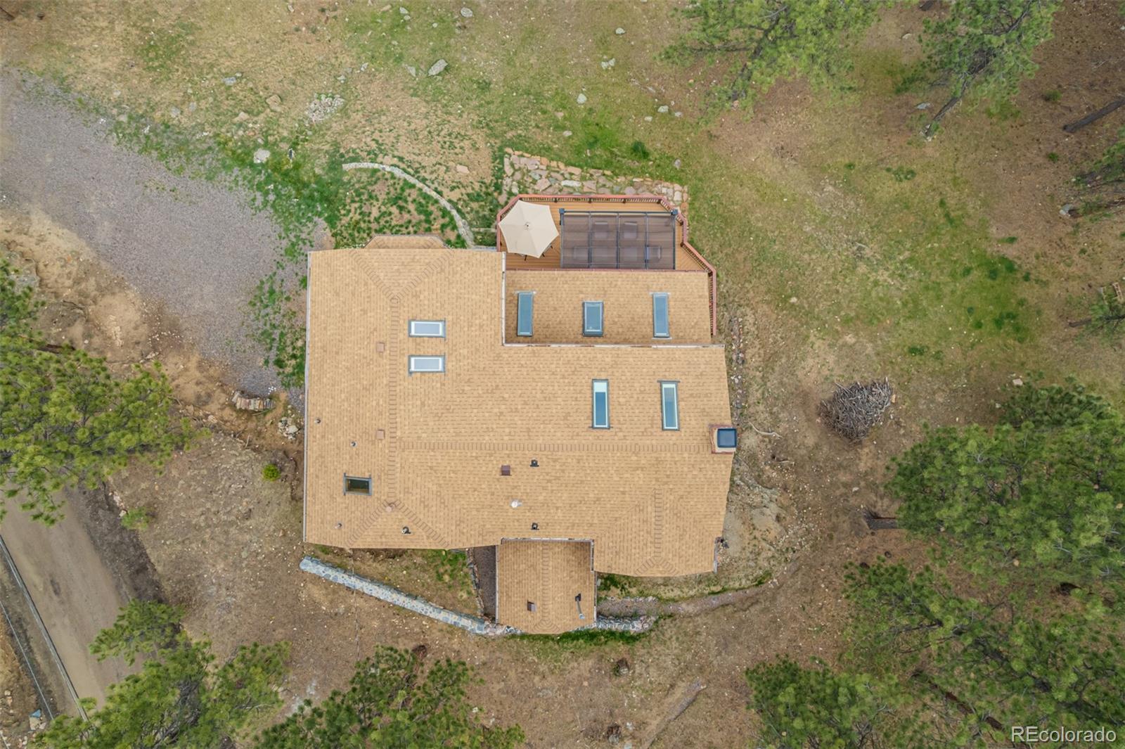 33478 Valley View Drive Evergreen CO 80439