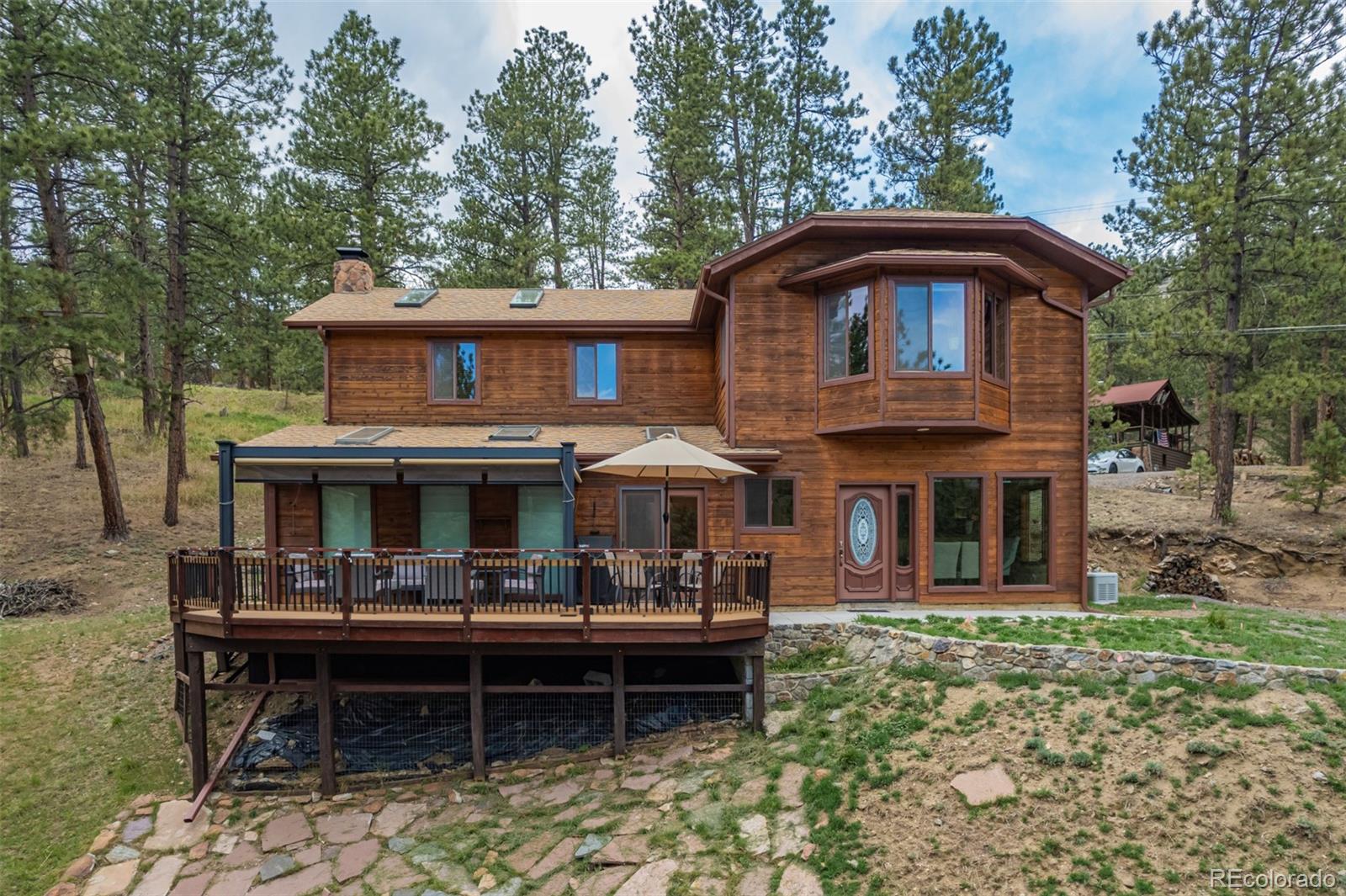 33478 Valley View Drive Evergreen CO 80439