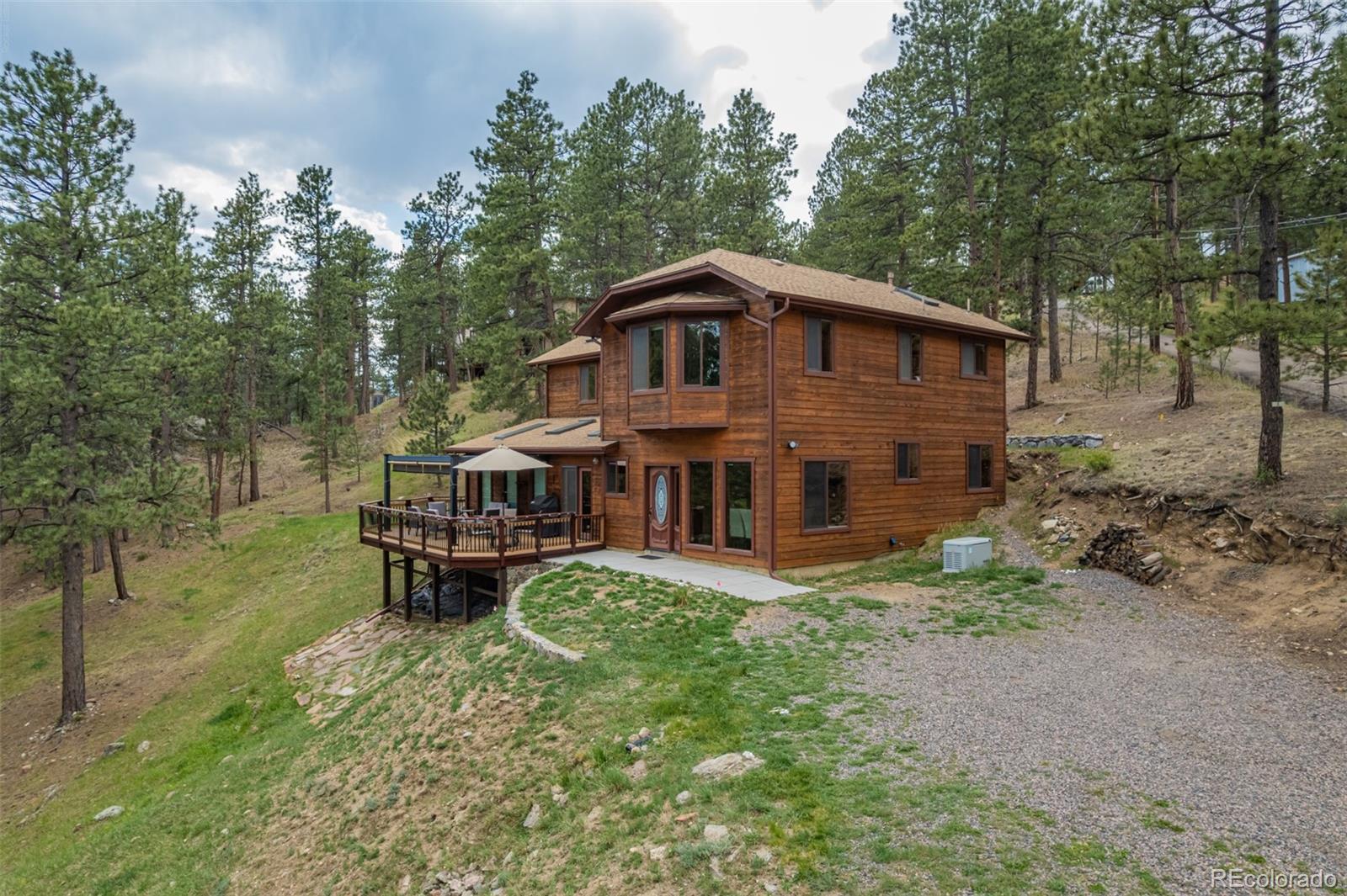 33478 Valley View Drive Evergreen CO 80439