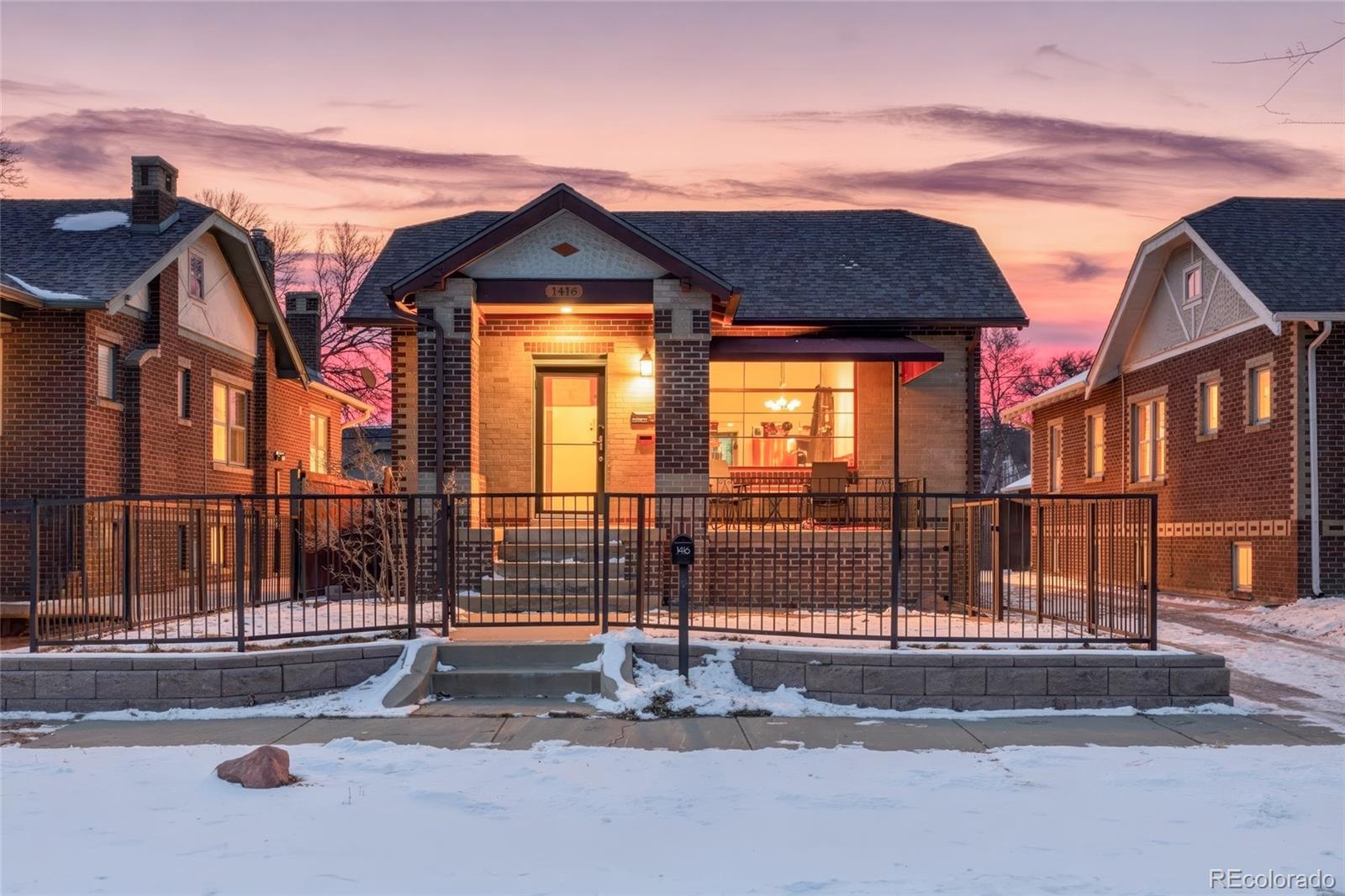 1416 Stuart Street Denver CO 80204