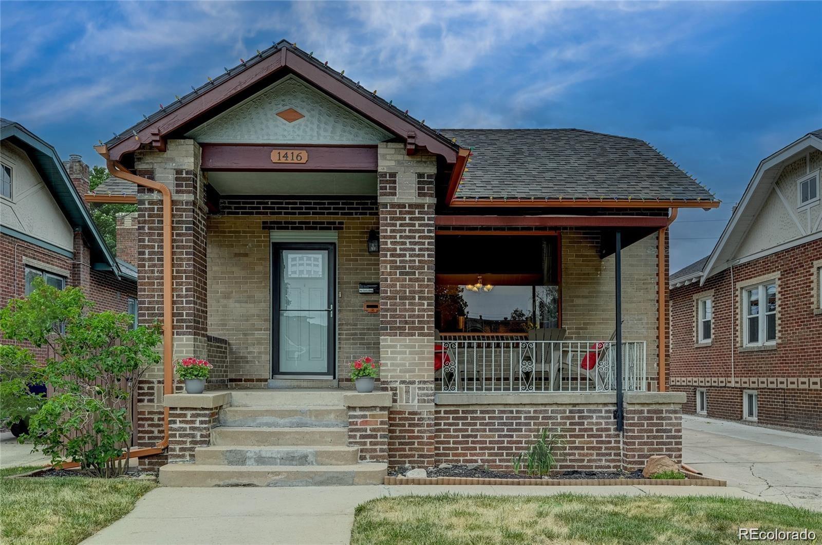 1416 Stuart Street Denver CO 80204