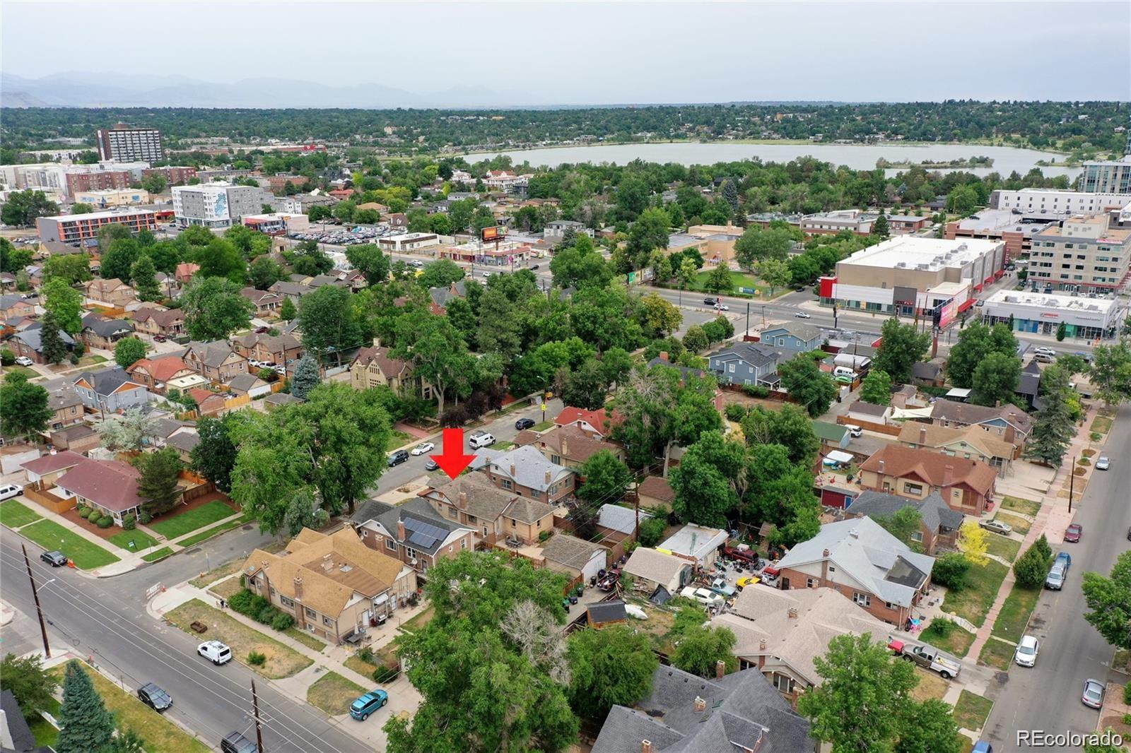 1416 Stuart Street Denver CO 80204