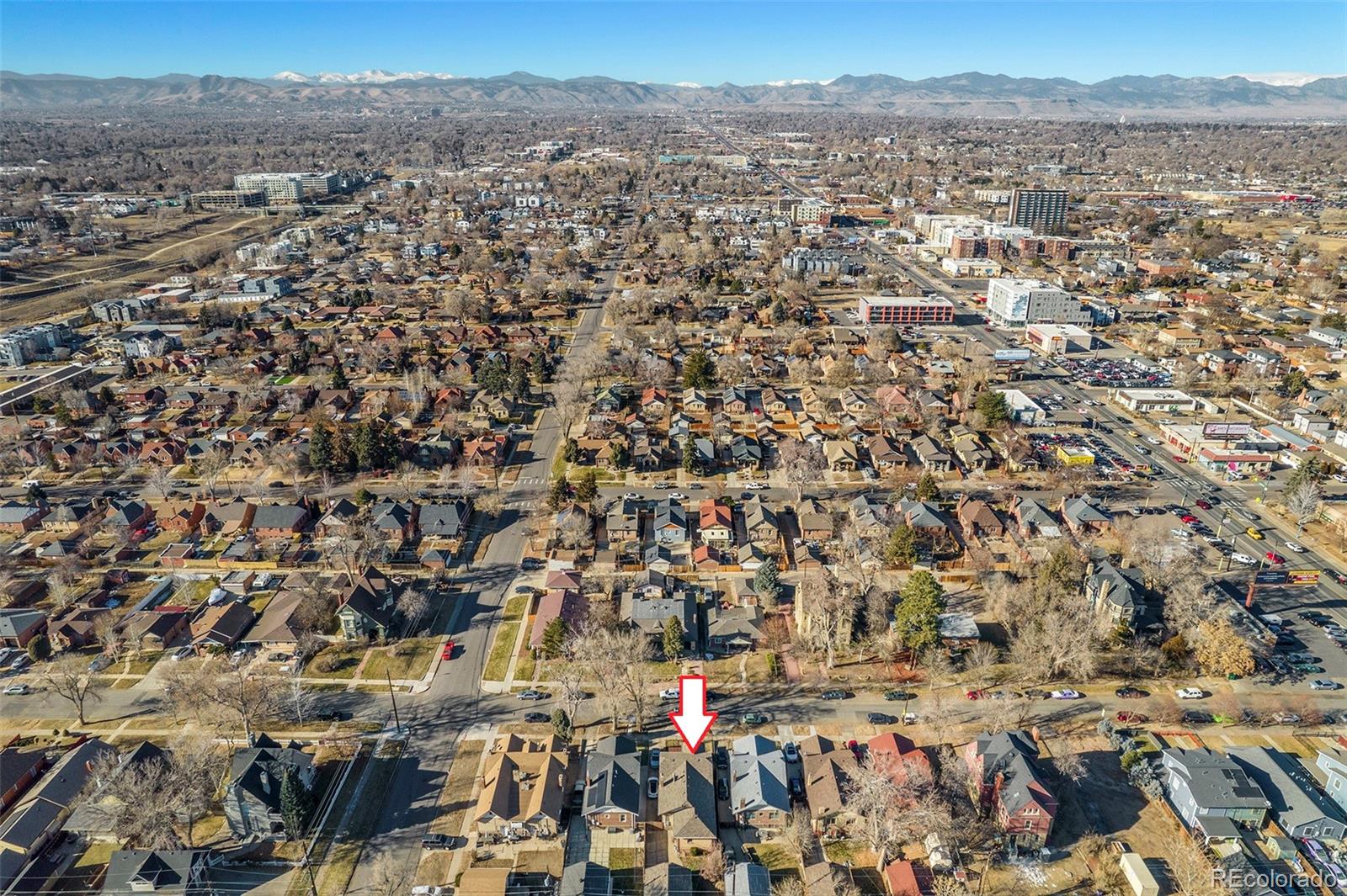 1416 Stuart Street Denver CO 80204