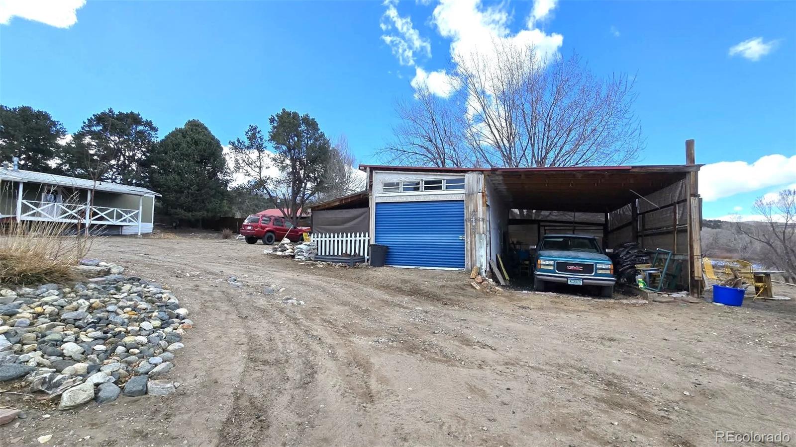 9815 Us Highway 50 Howard CO 81233