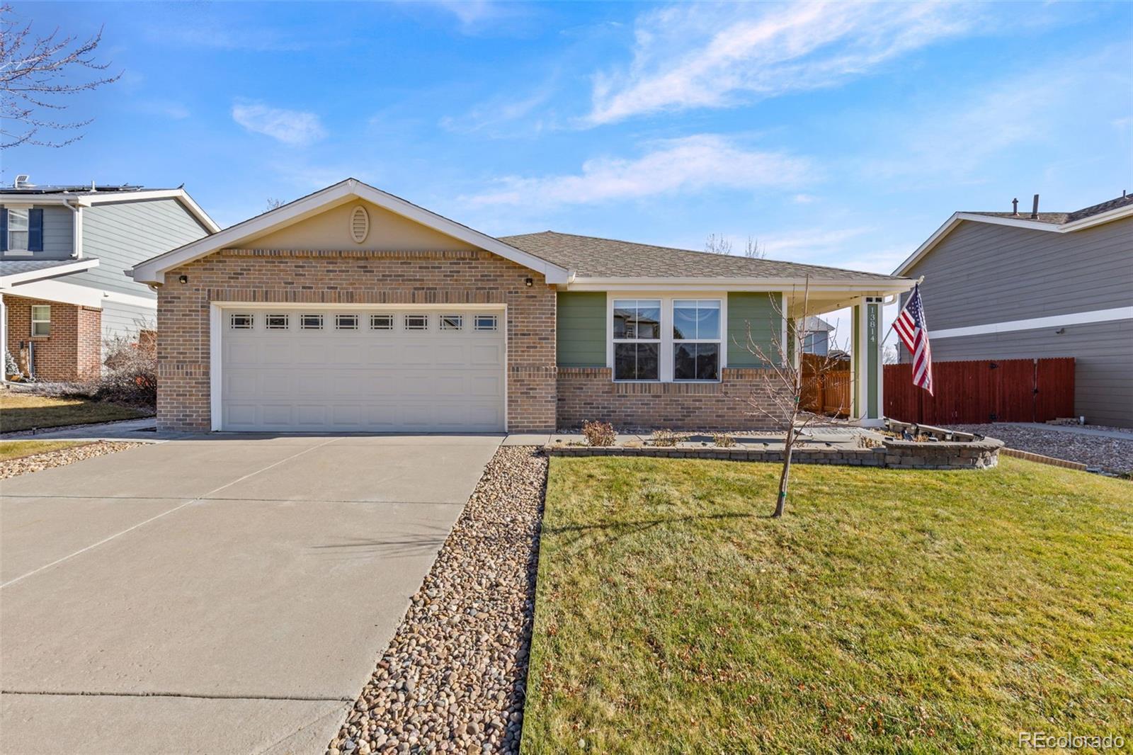 Thornton CO, 13814 Lilac Street
