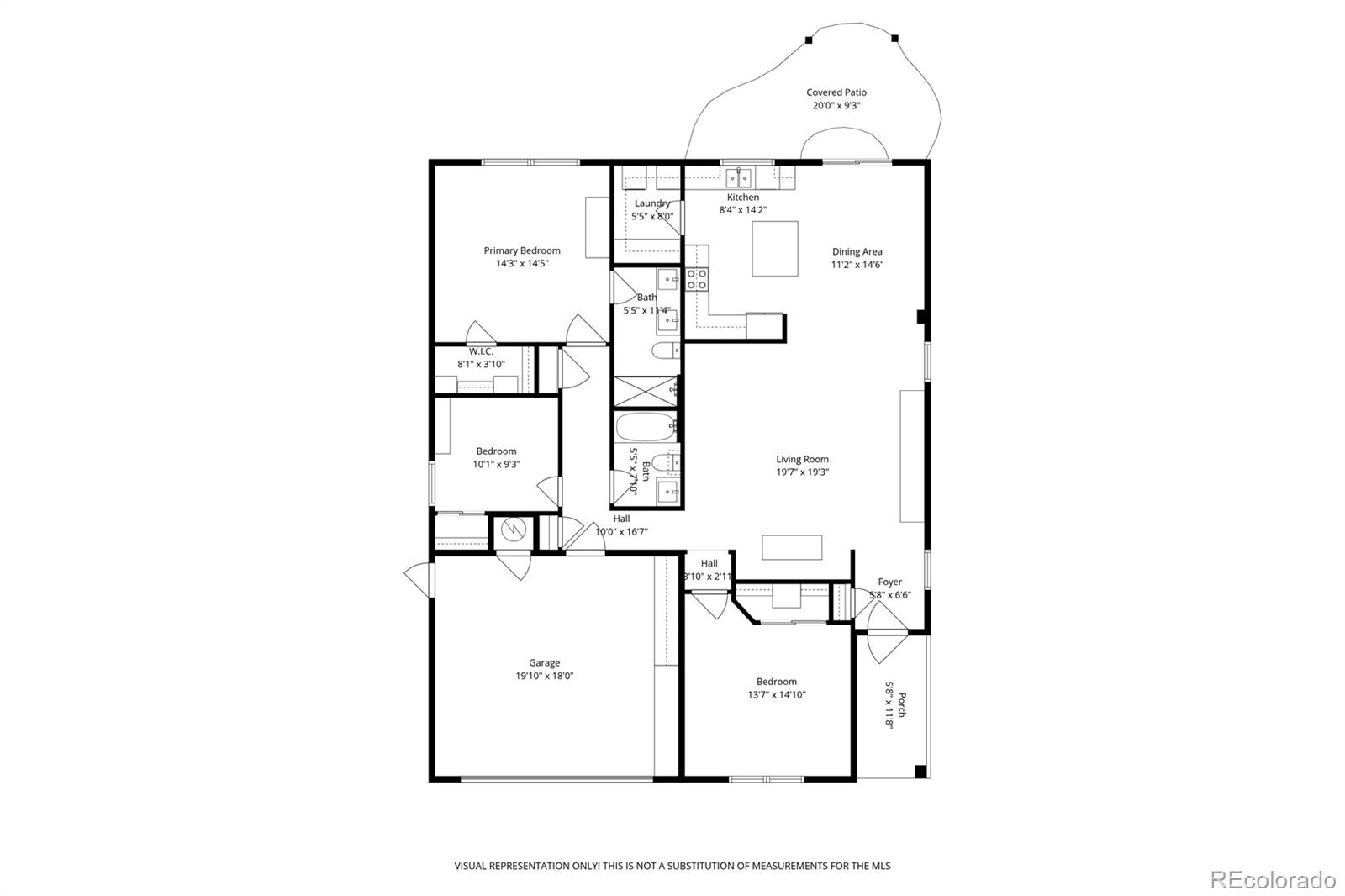 13814 Lilac Street Thornton CO 80602