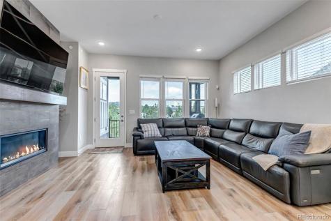 7015 Homeplace Street Castle Rock CO 80108
