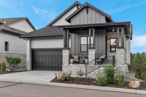 7015 Homeplace Street Castle Rock CO 80108