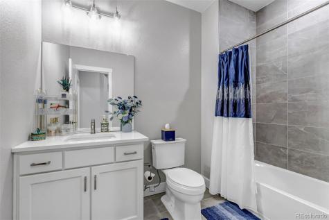 7015 Homeplace Street Castle Rock CO 80108