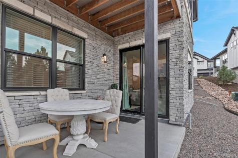 7015 Homeplace Street Castle Rock CO 80108