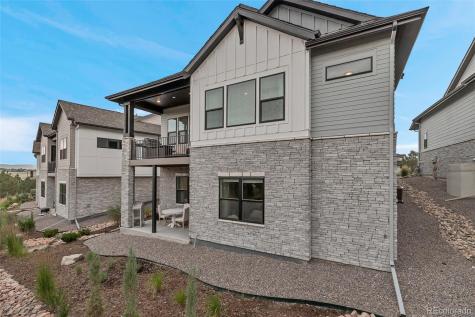 7015 Homeplace Street Castle Rock CO 80108