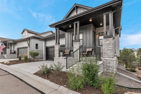 7015 Homeplace Street Castle Rock CO 80108