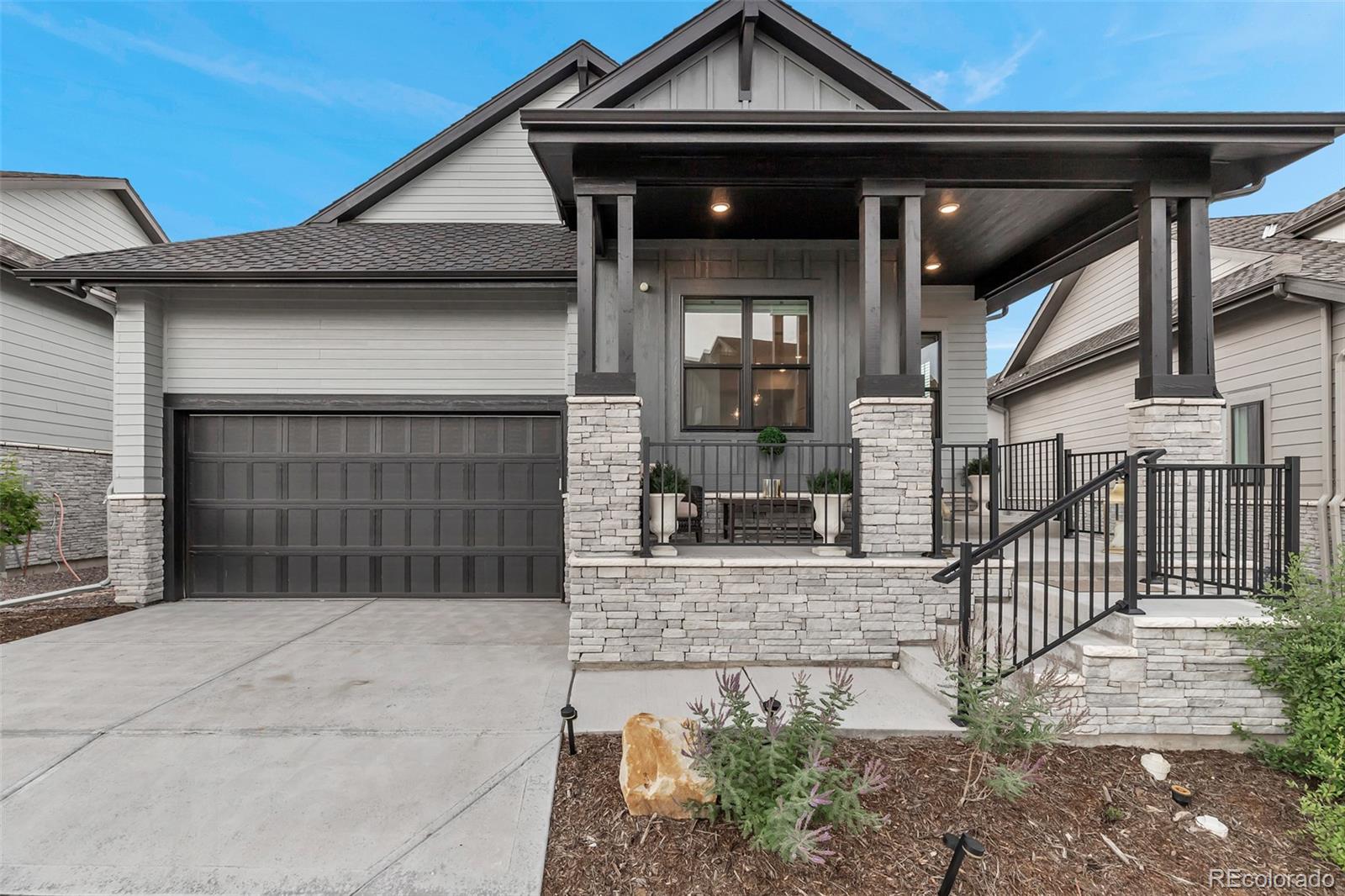 7015 Homeplace Street Castle Rock CO 80108