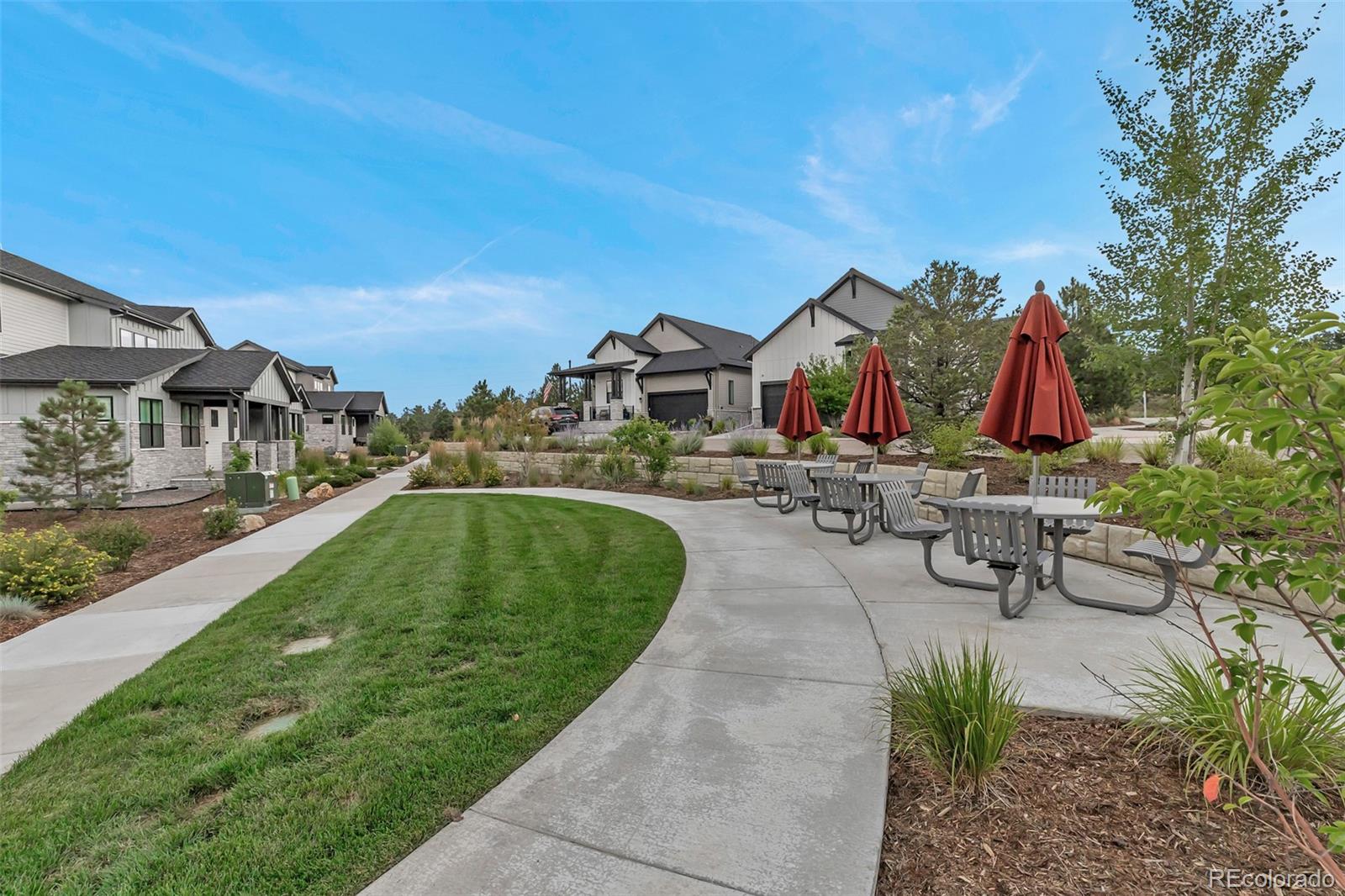 7015 Homeplace Street Castle Rock CO 80108