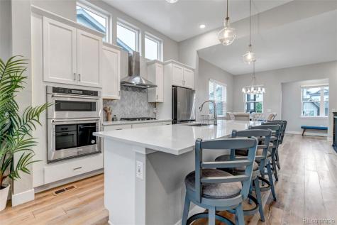 7015 Homeplace Street Castle Rock CO 80108