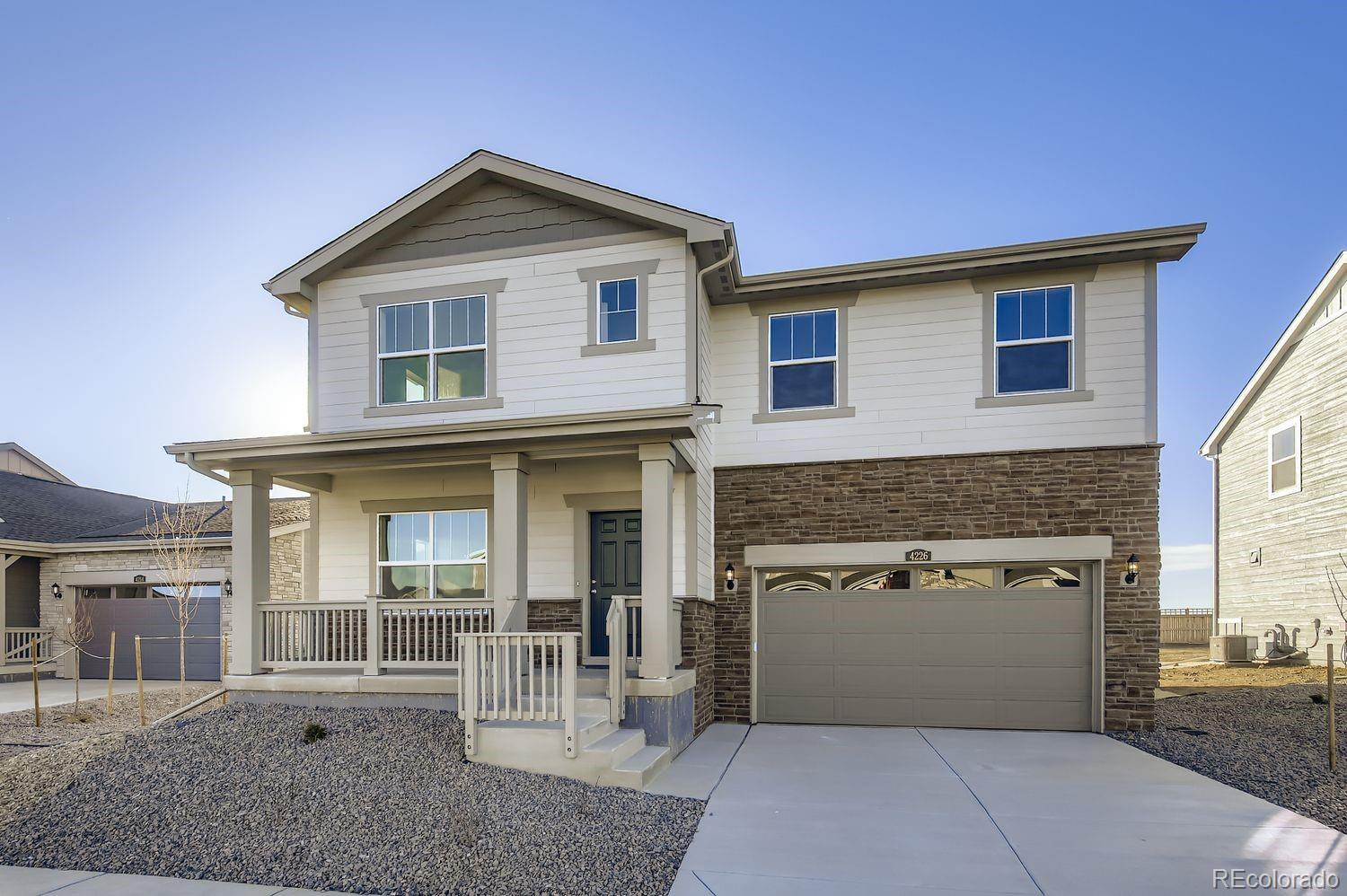4226 Lucas Drive Johnstown CO 80534