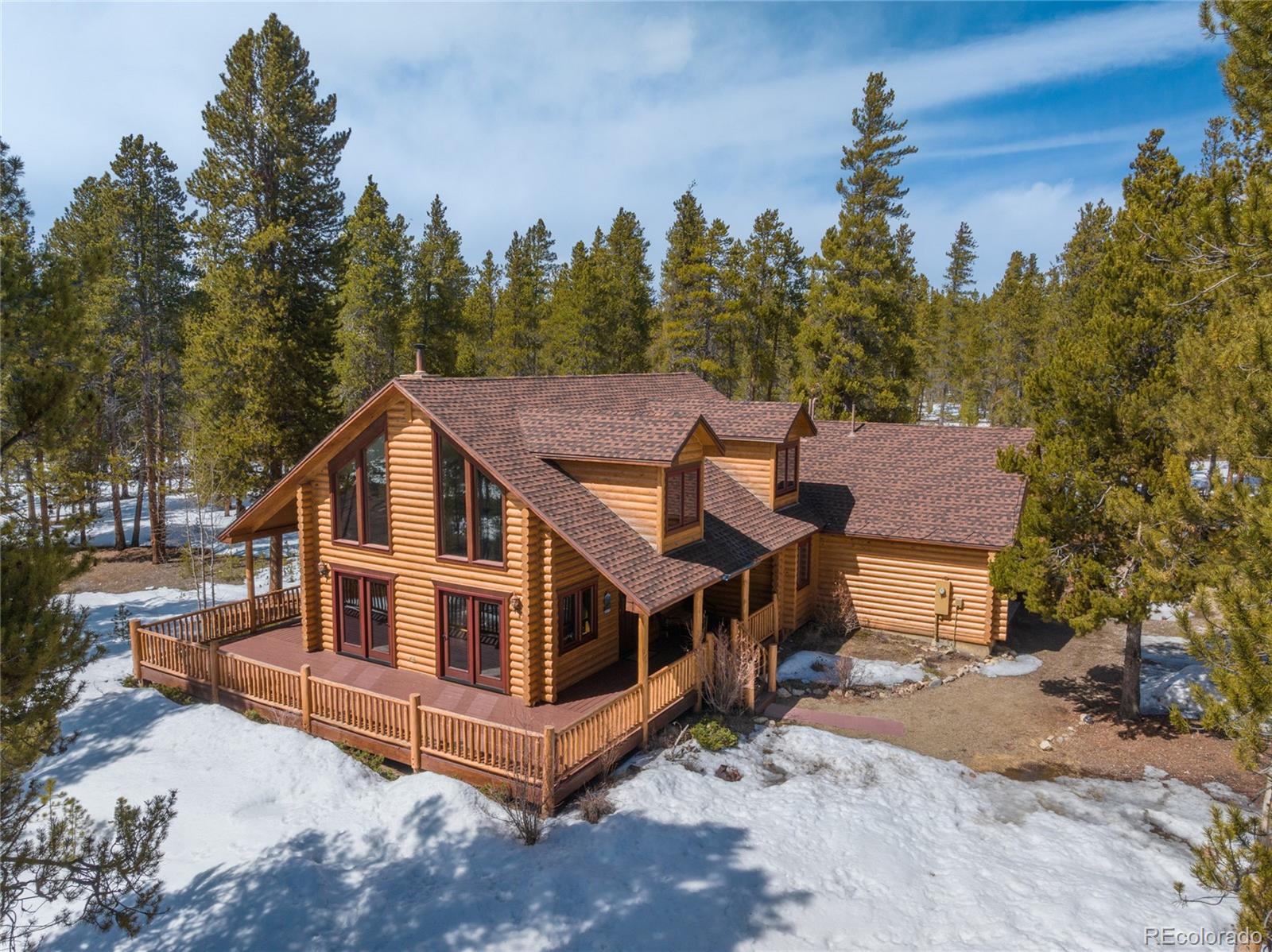 353 Wood Rose Way Leadville CO 80461