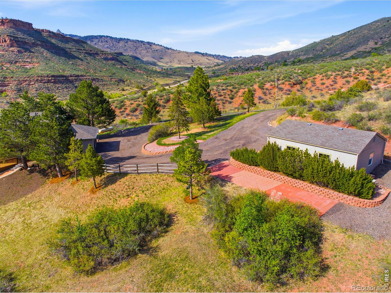 6925 Milner Mountain Ranch Road Fort Collins CO 80526