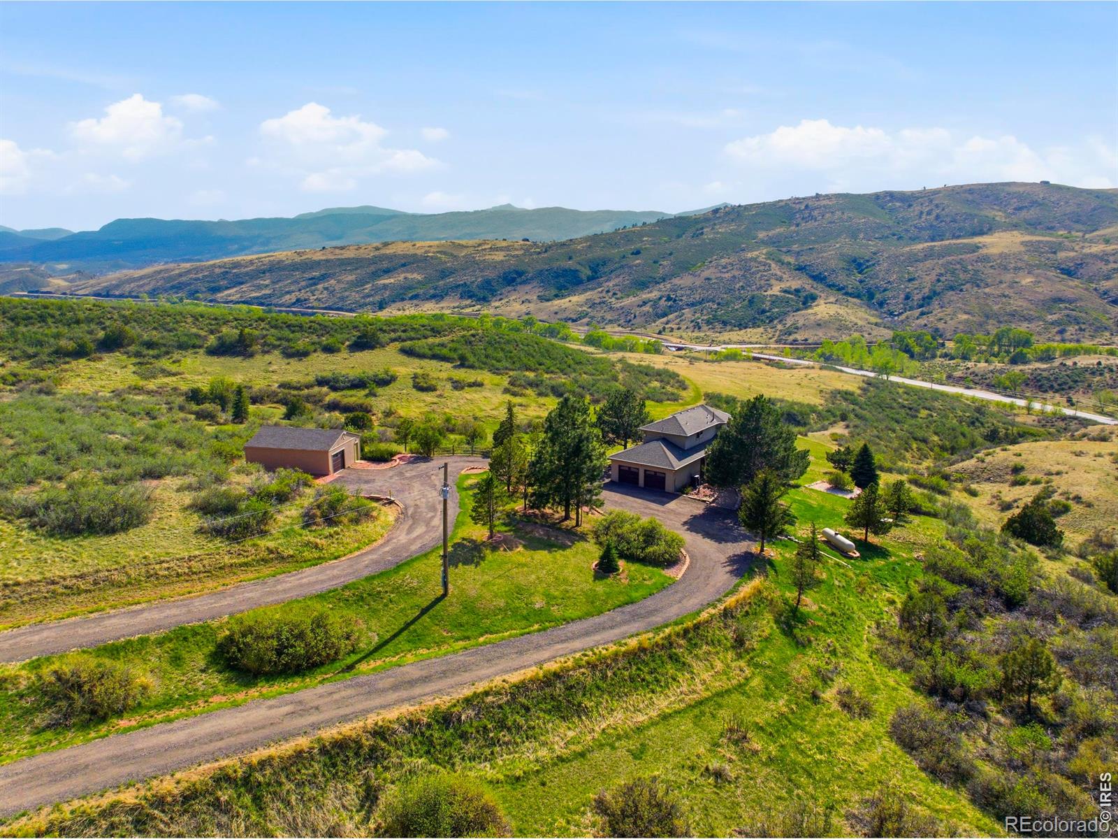 6925 Milner Mountain Ranch Road Fort Collins CO 80526