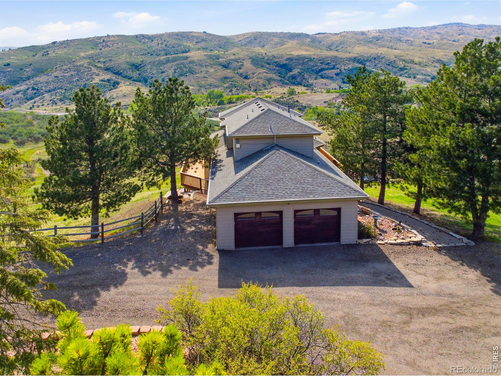 6925 Milner Mountain Ranch Road Fort Collins CO 80526