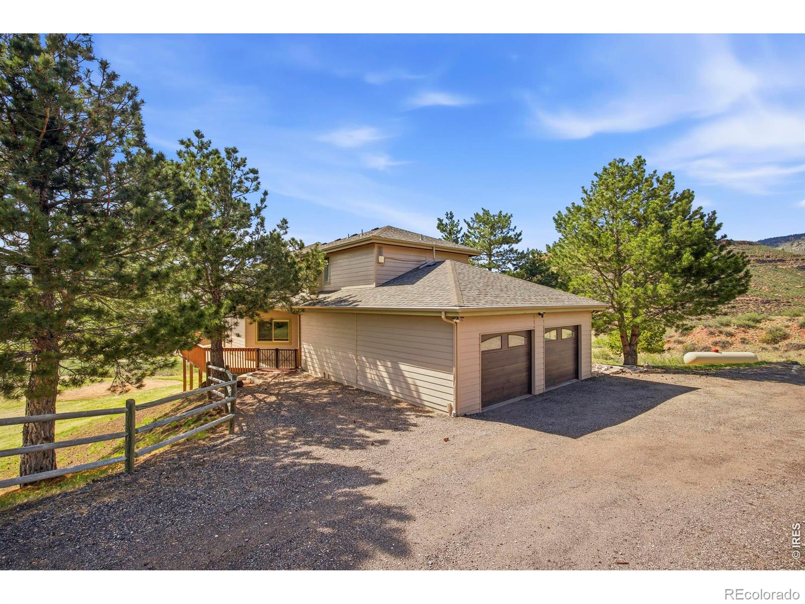 6925 Milner Mountain Ranch Road Fort Collins CO 80526