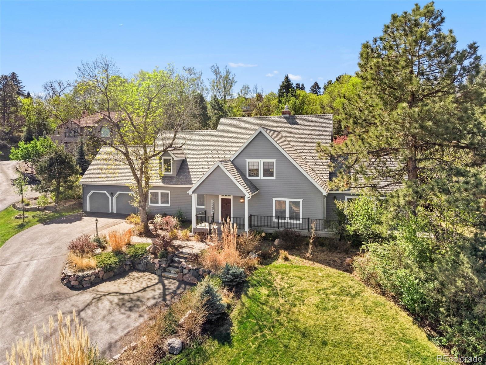 529 S Bear Paw Lane Colorado Springs CO 80906