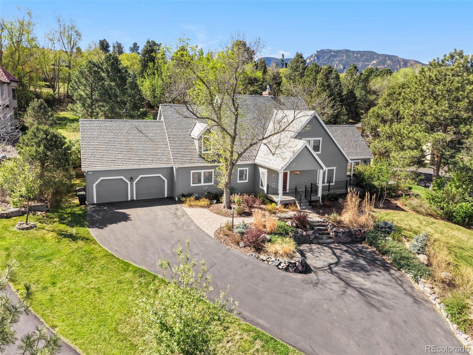 529 S Bear Paw Lane Colorado Springs CO 80906