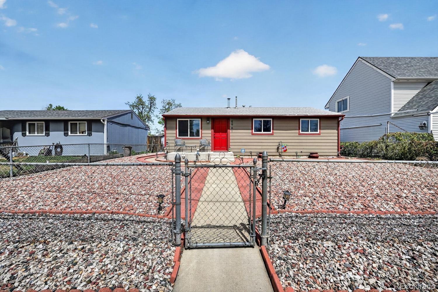 5961 E 81st Avenue Dupont CO 80024