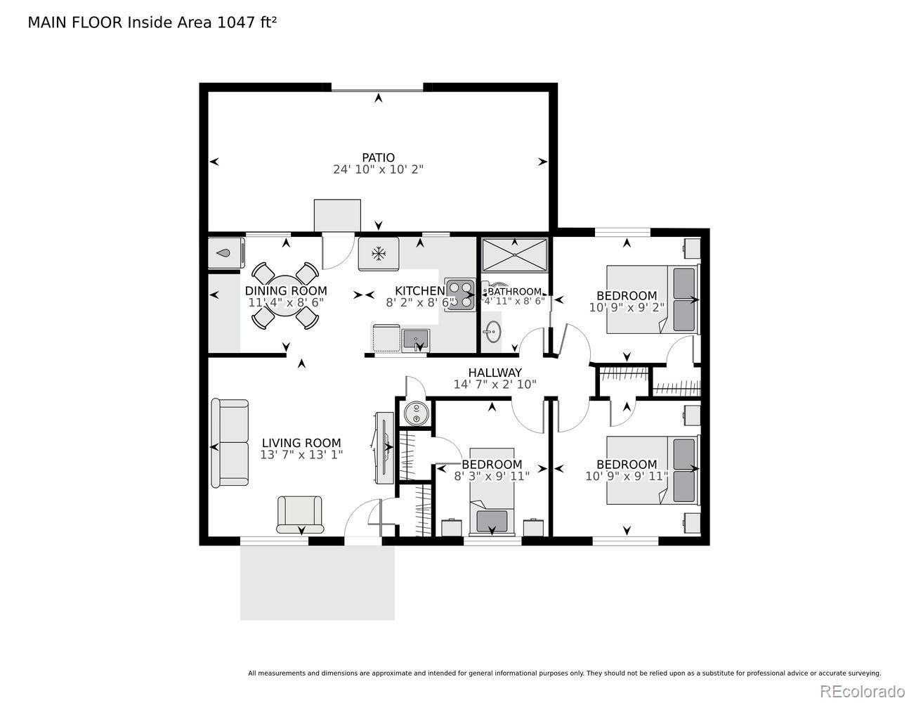5961 E 81st Avenue Dupont CO 80024