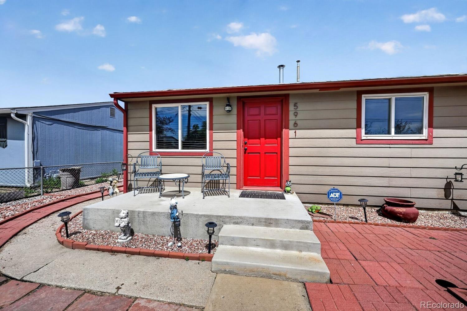 5961 E 81st Avenue Dupont CO 80024