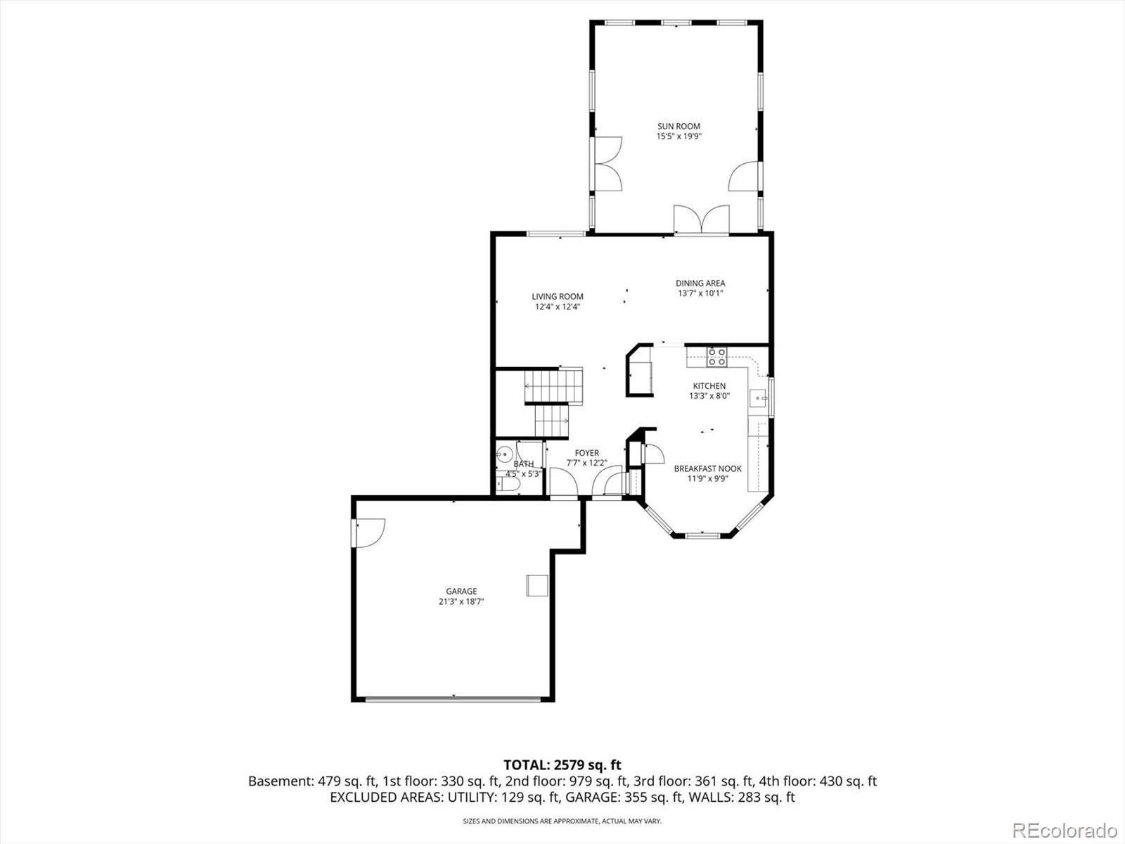 11772 Glencoe Circle Thornton CO 80233