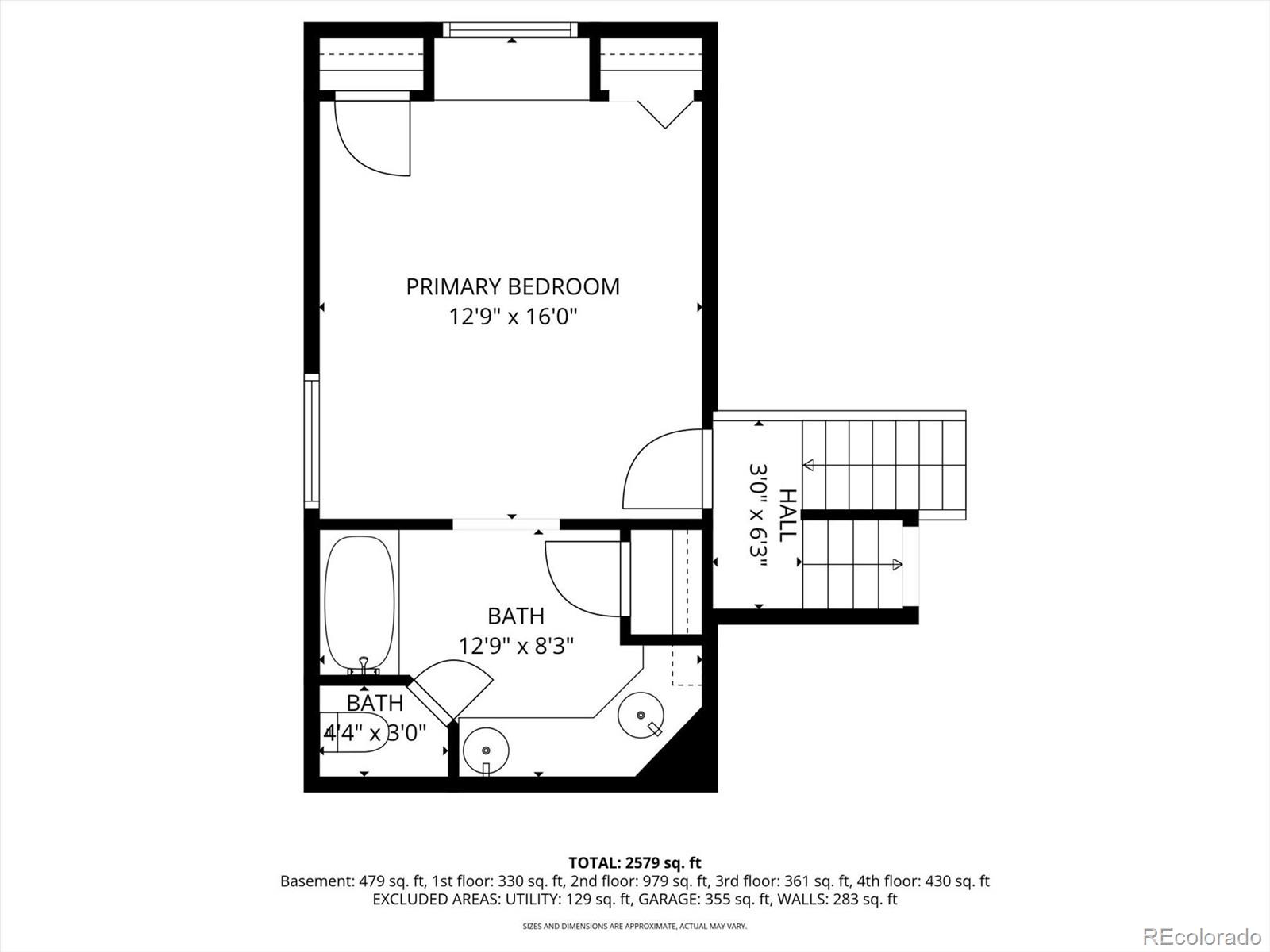 11772 Glencoe Circle Thornton CO 80233