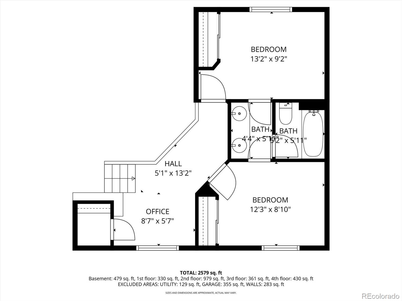 11772 Glencoe Circle Thornton CO 80233