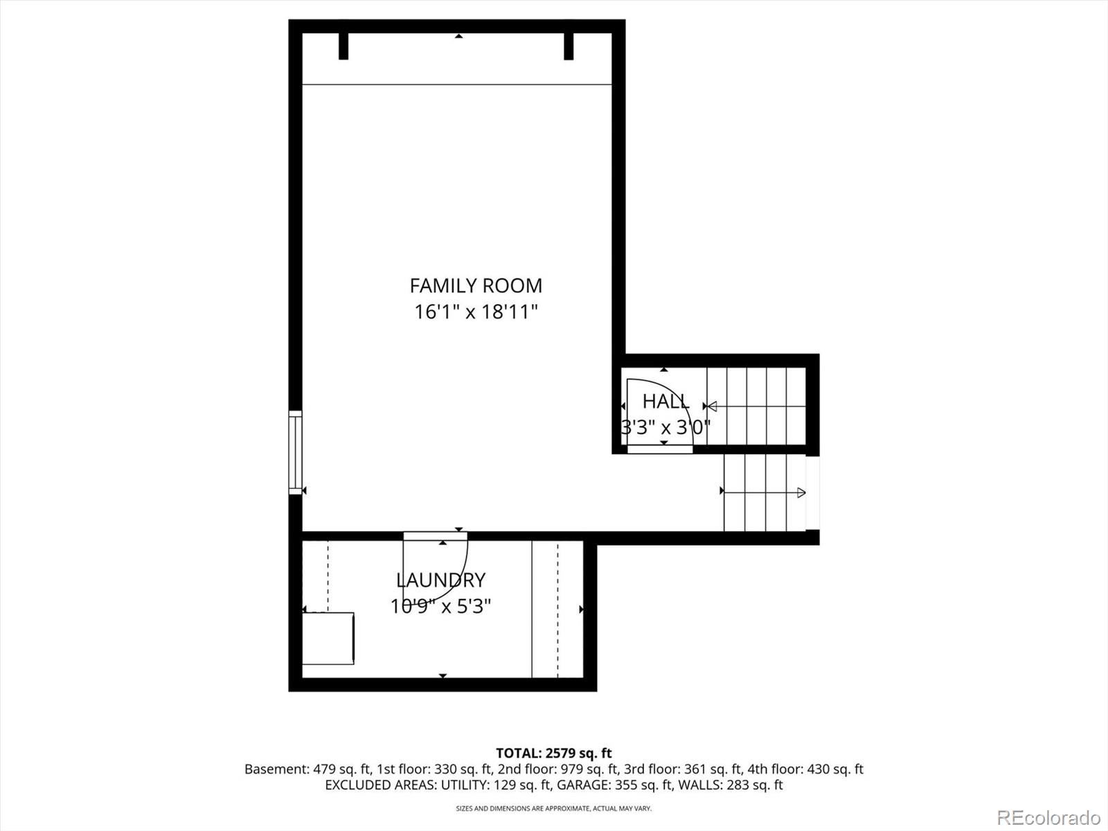 11772 Glencoe Circle Thornton CO 80233