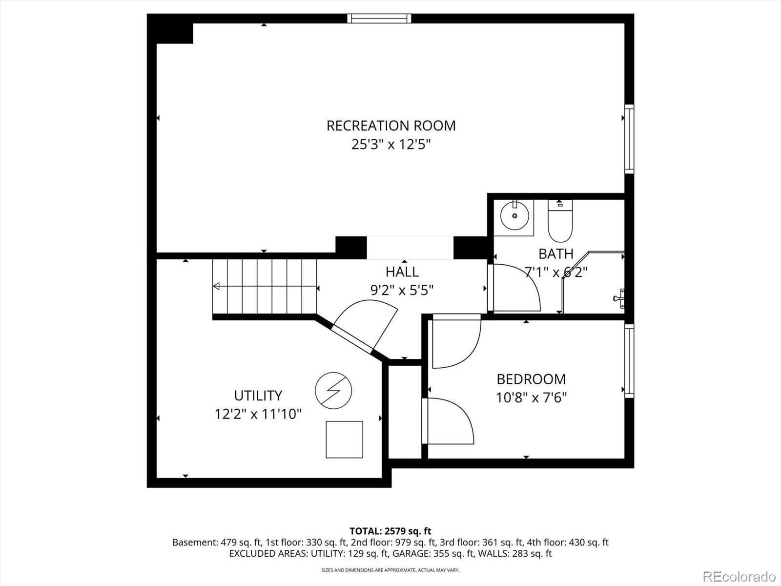 11772 Glencoe Circle Thornton CO 80233
