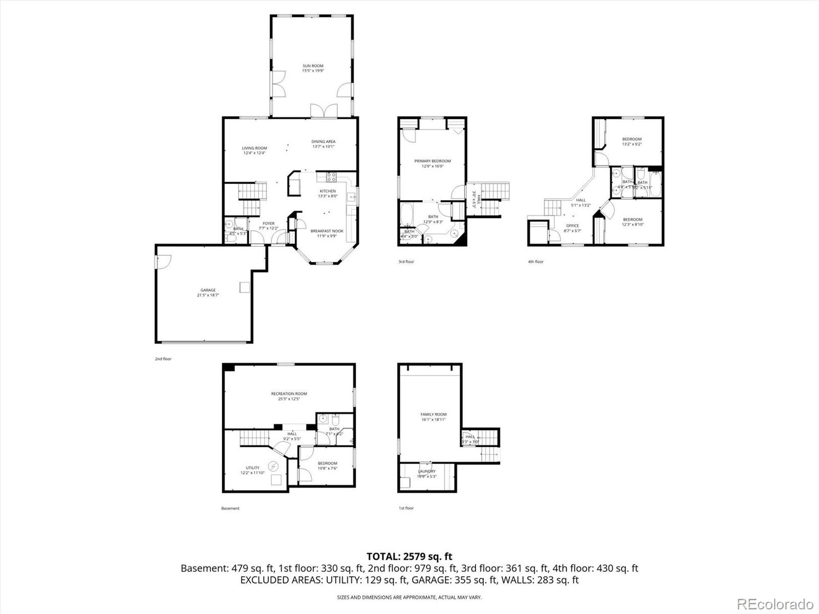 11772 Glencoe Circle Thornton CO 80233