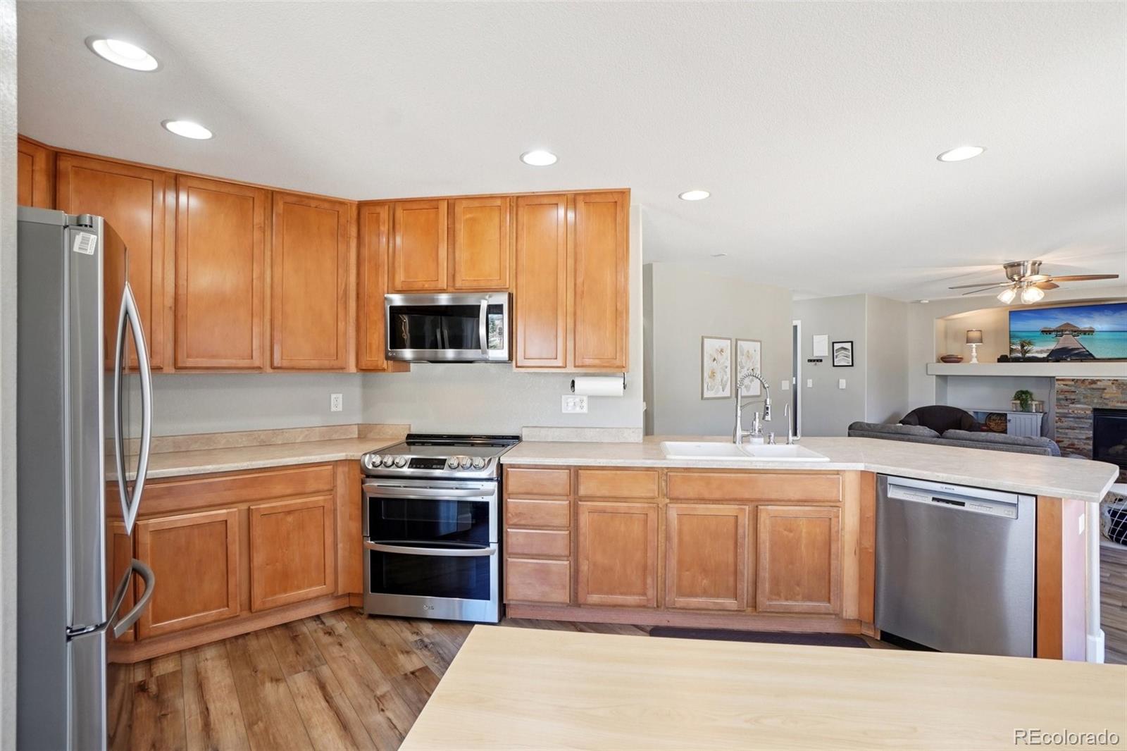 16524 High Desert Way Parker CO 80134