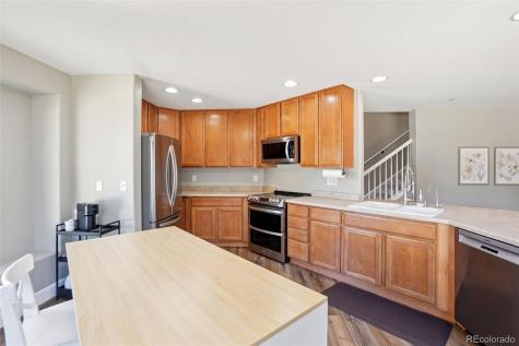 16524 High Desert Way Parker CO 80134