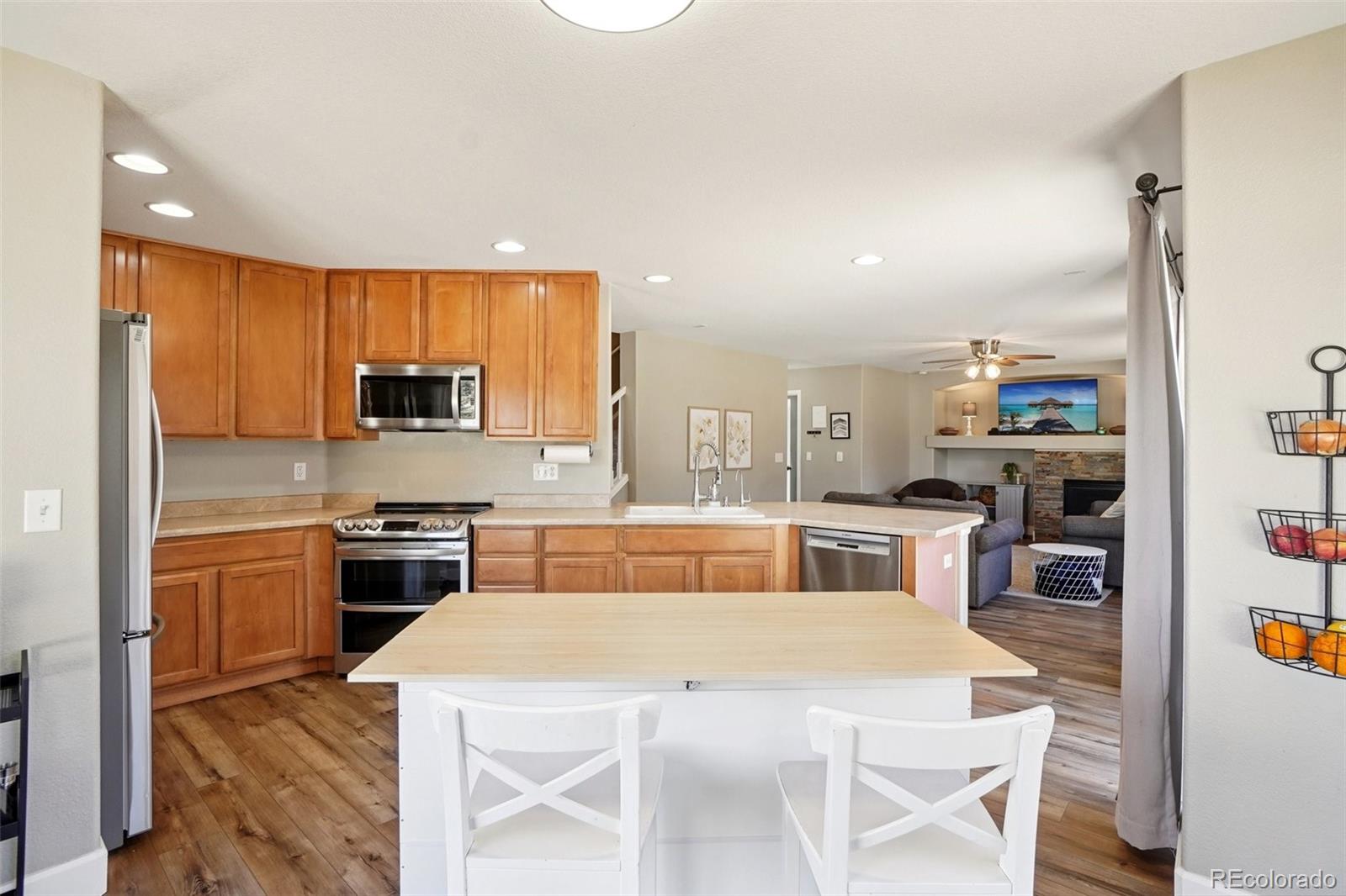 16524 High Desert Way Parker CO 80134