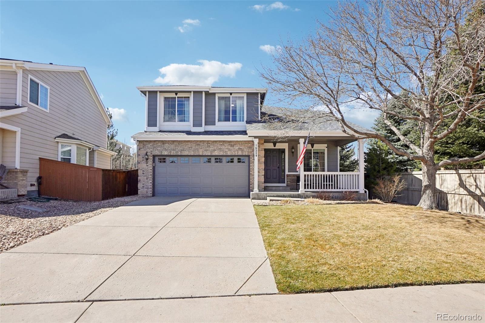 16524 High Desert Way Parker CO 80134