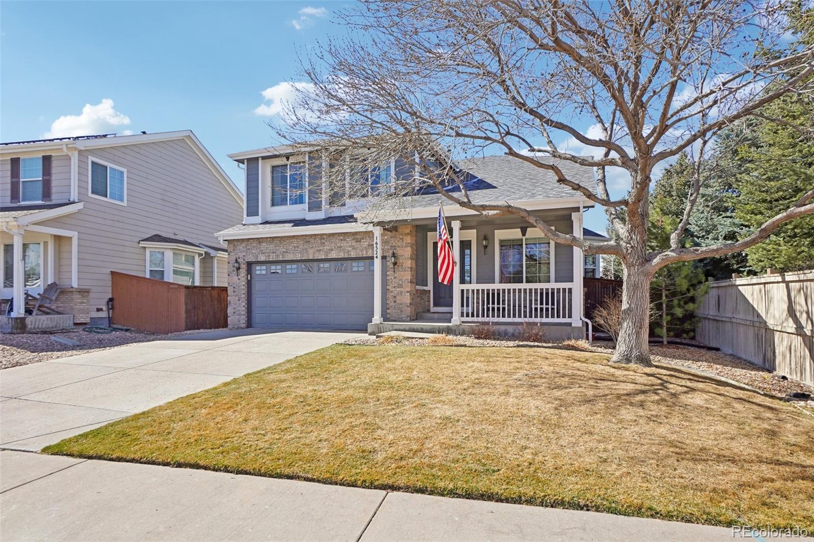 16524 High Desert Way Parker CO 80134