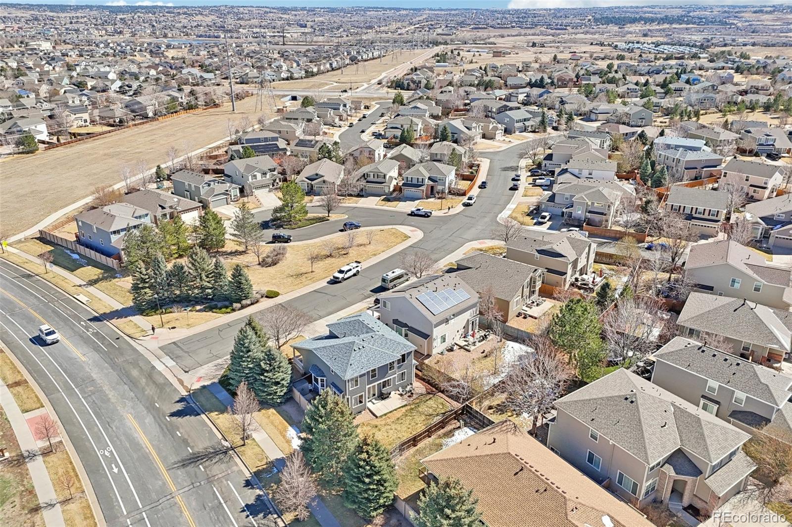 16524 High Desert Way Parker CO 80134