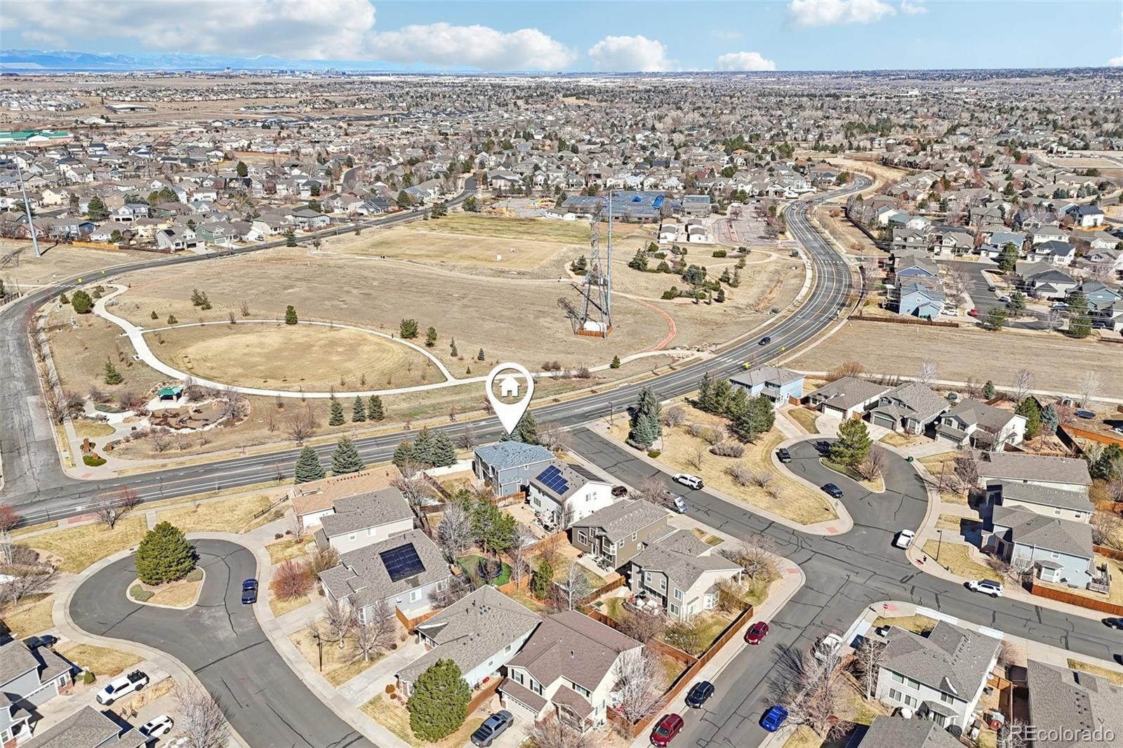 16524 High Desert Way Parker CO 80134