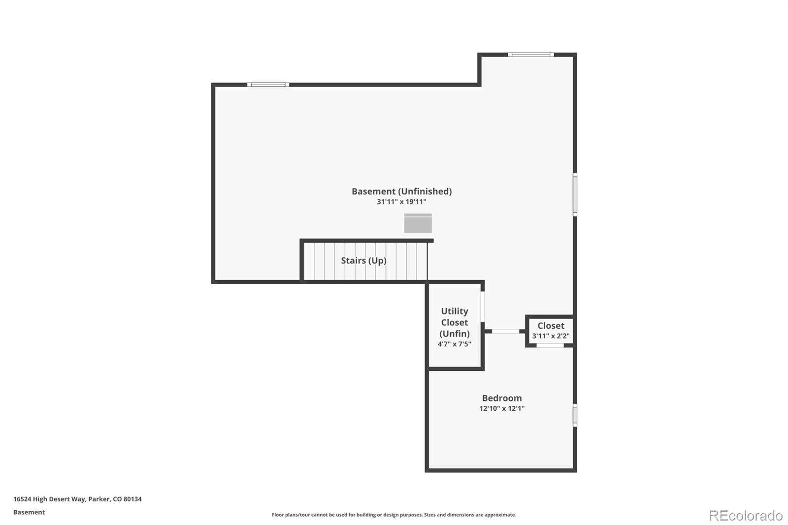 16524 High Desert Way Parker CO 80134