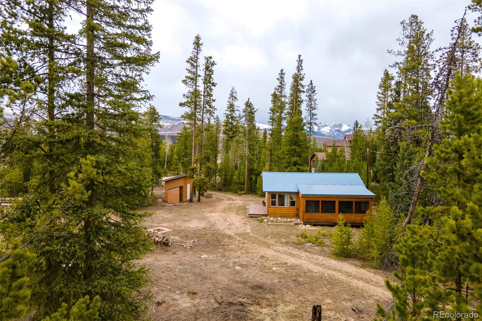 99 GCR 490 Grand Lake CO 80447