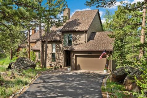 40 3 Lakes Court Red Feather Lakes CO 80545