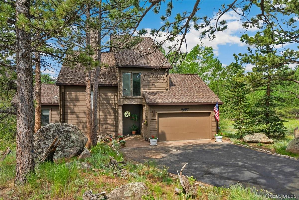 40 3 Lakes Court Red Feather Lakes CO 80545