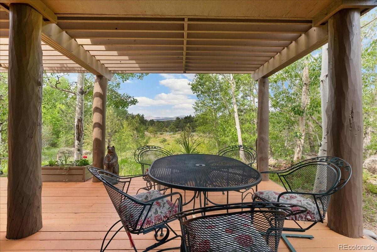 40 3 Lakes Court Red Feather Lakes CO 80545