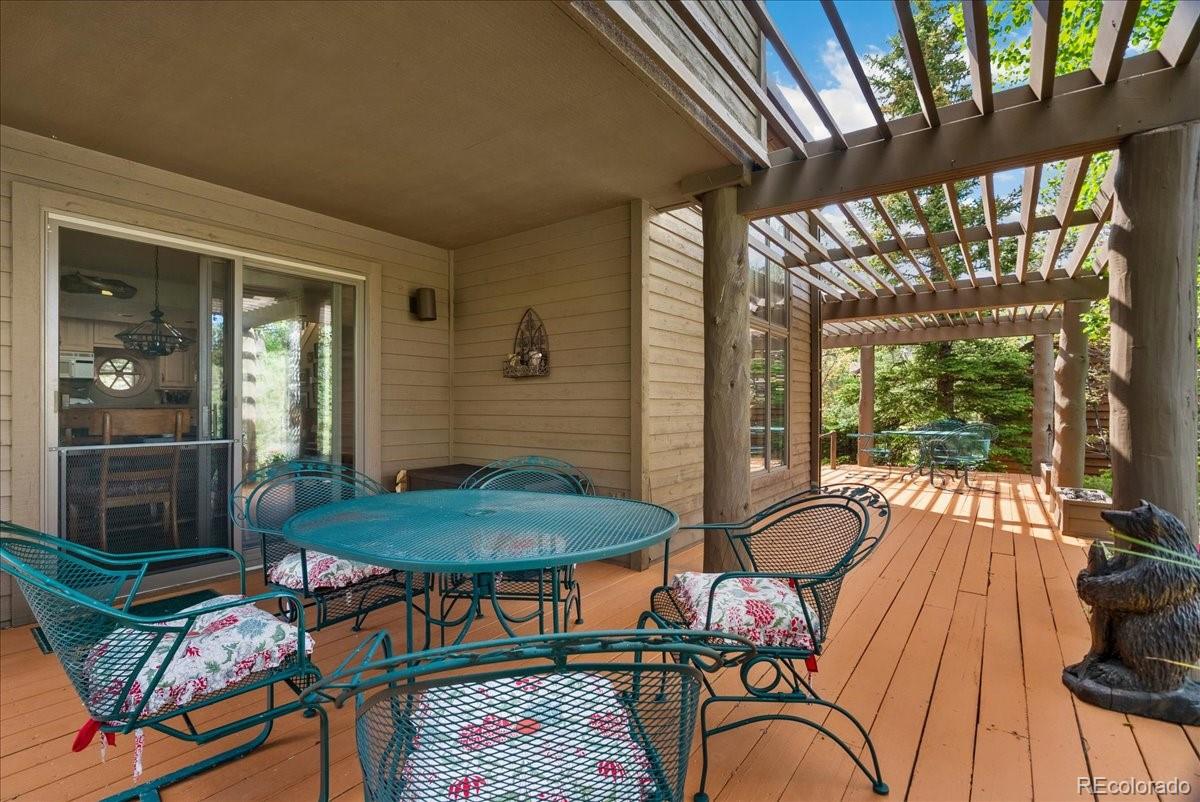 40 3 Lakes Court Red Feather Lakes CO 80545